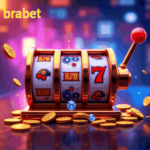 brabet: Aproveite caça-níqueis e caça-níqueis com bônus no cassino ao vivo!